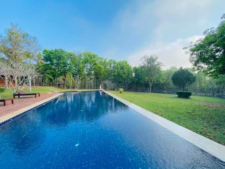 Baanwangnamkeaw Lodge Ban Hin Dat  Exterior foto